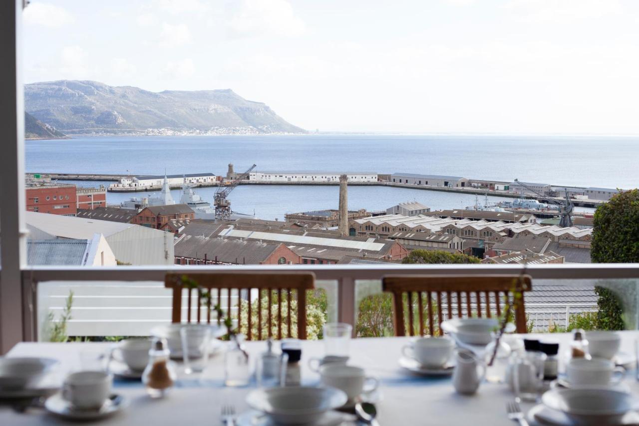 The Grosvenor Guest House & Self Catering Simonʼs Town Exterior foto