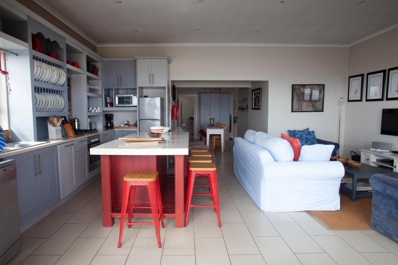 The Grosvenor Guest House & Self Catering Simonʼs Town Exterior foto