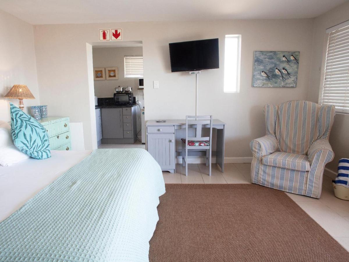 The Grosvenor Guest House & Self Catering Simonʼs Town Exterior foto