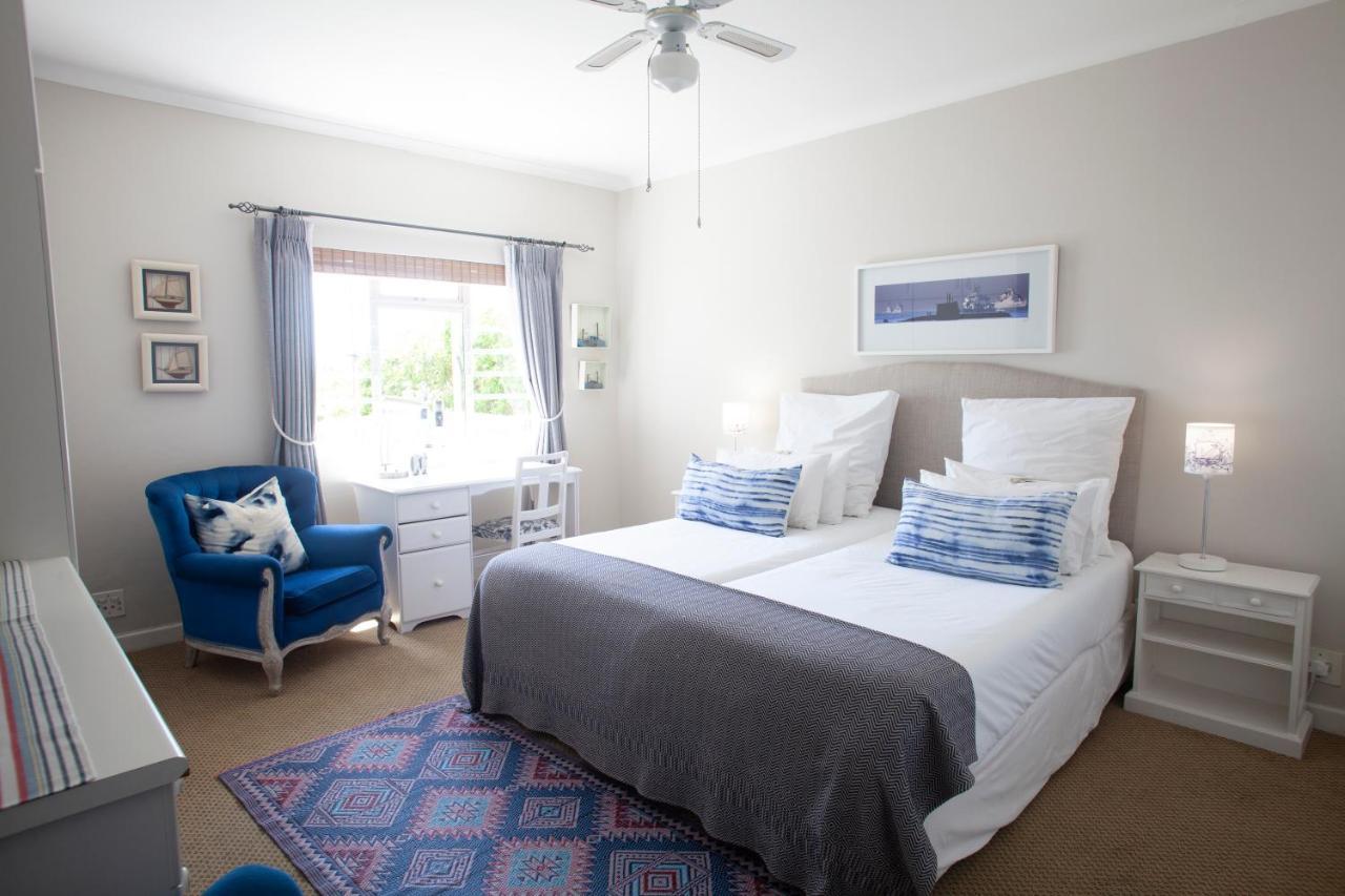 The Grosvenor Guest House & Self Catering Simonʼs Town Exterior foto