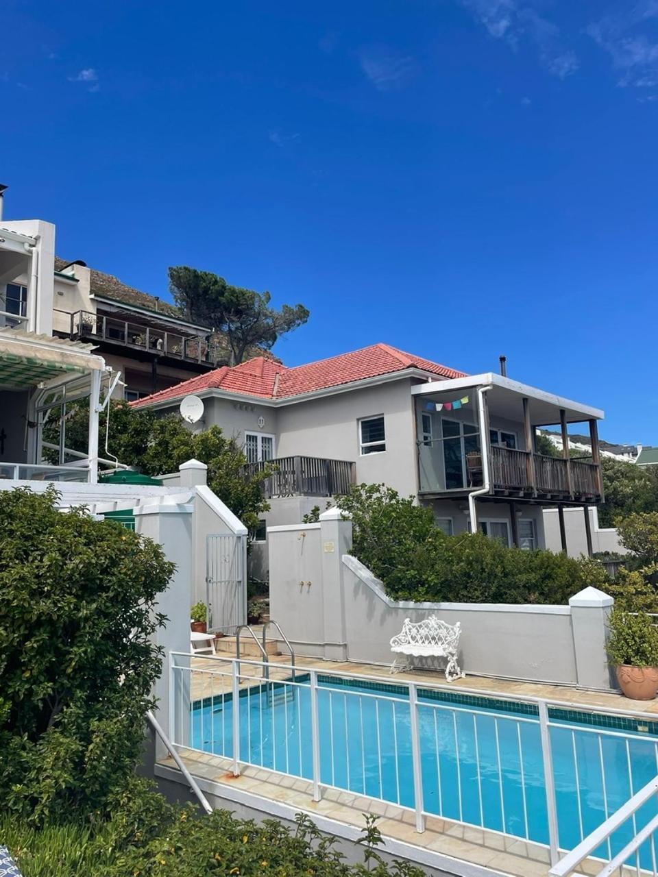 The Grosvenor Guest House & Self Catering Simonʼs Town Exterior foto