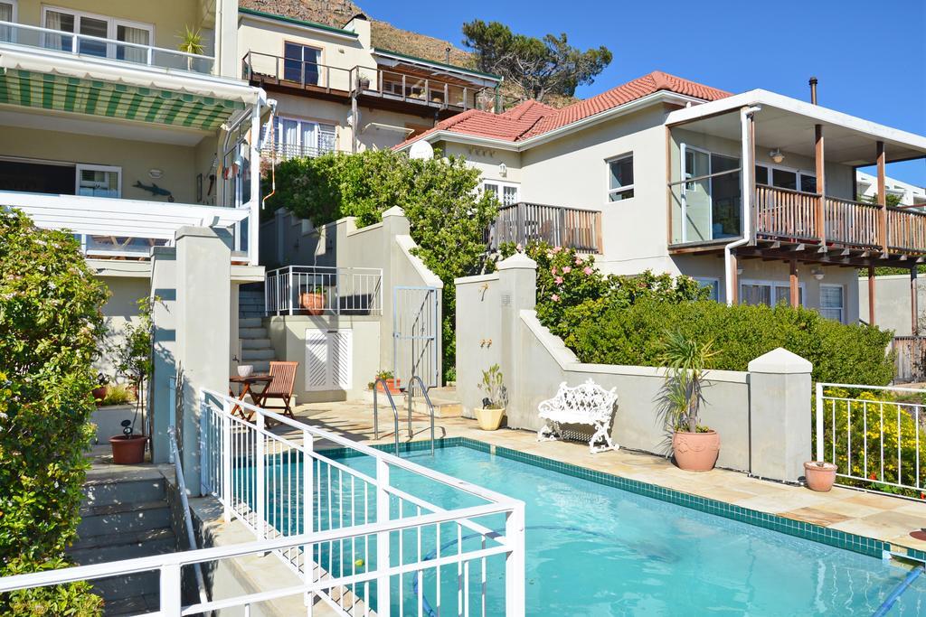 The Grosvenor Guest House & Self Catering Simonʼs Town Exterior foto