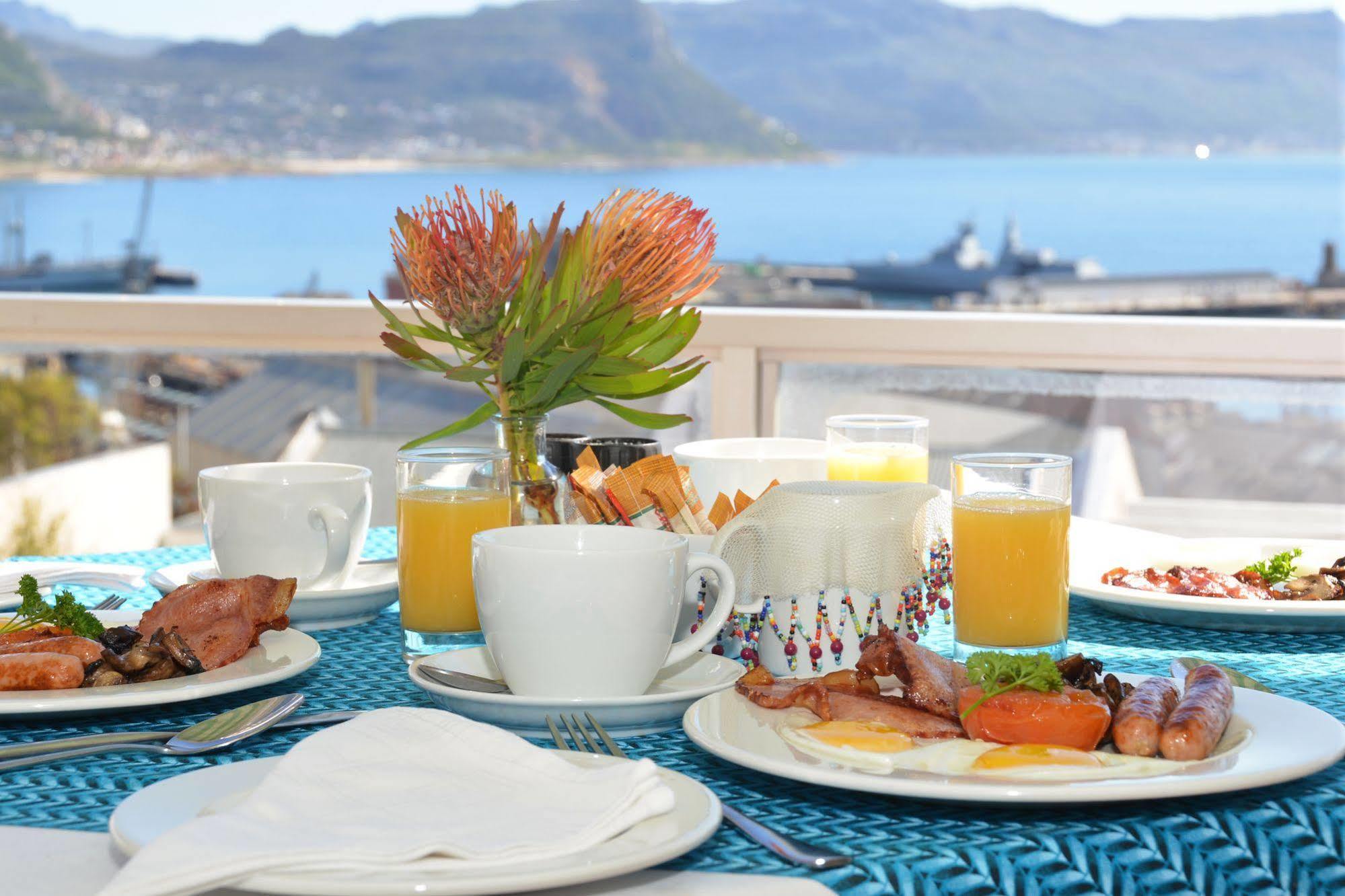 The Grosvenor Guest House & Self Catering Simonʼs Town Exterior foto